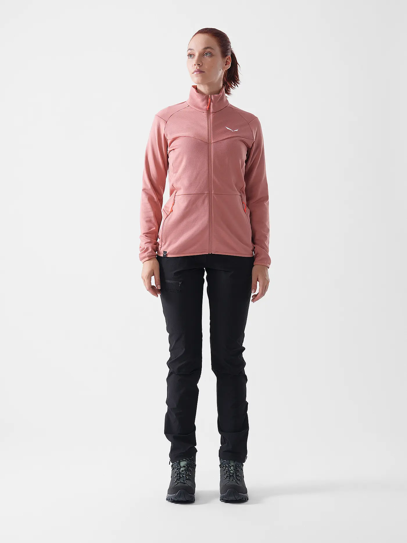 SALEWA | Damen Fleecejacke Puez Cammino Polarlite | 